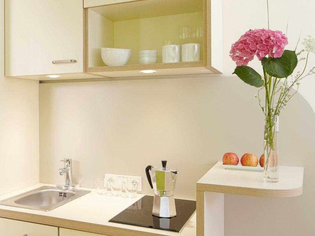 Flottwell Berlin Hotel & Residenz Am Park Bagian luar foto